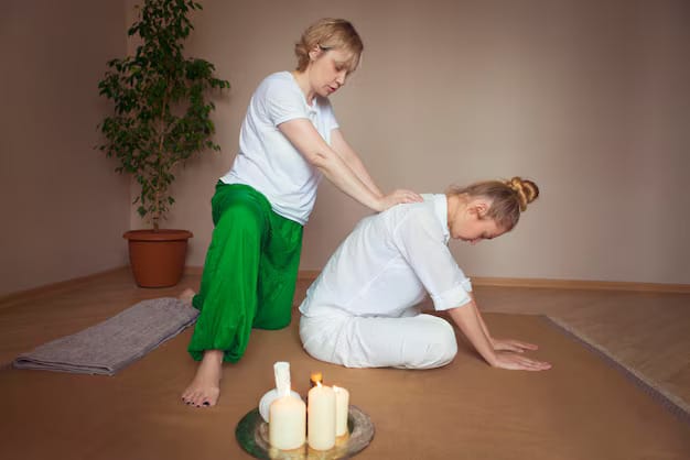Découvrez le Pouvoir Guérisseur du Massage Shiatsu
